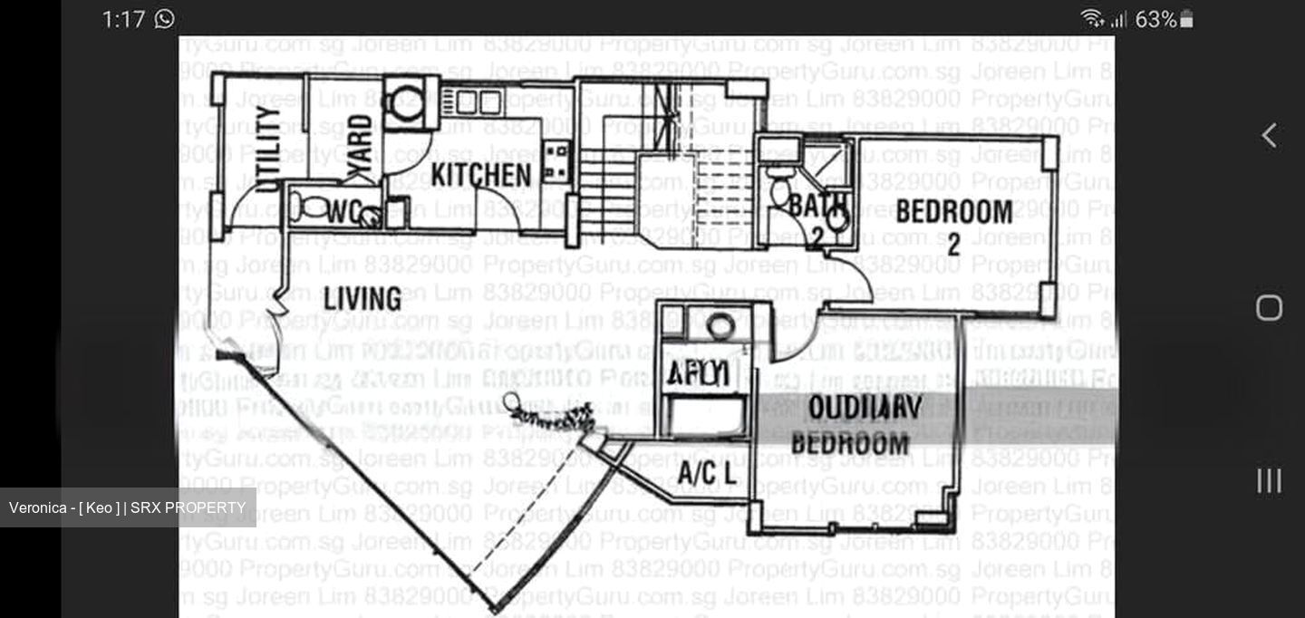 Regentville (D19), Apartment #546120211